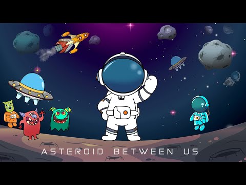Asteroid Between Us: Shooter