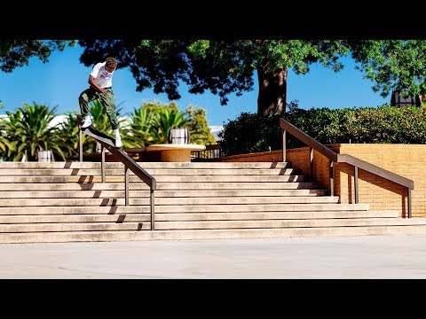 Image for video Tre Williams Welcome To Primitive Part