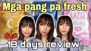 Download lagu PAANO PUMUTI, EFFECTIVE SKIN WHITENING: LAZEL GLUTA PURE, FROZEN COLLAGEN AT LACHEL VITAMIN C REVIEW mp3