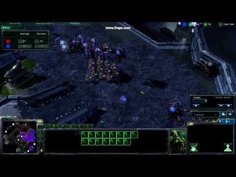 Starcraft 2: Baneling Mines