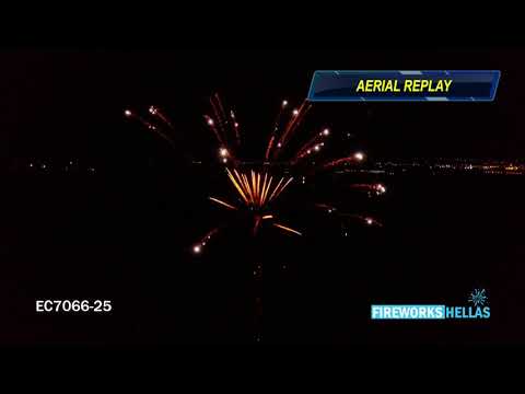 EC7066-25 FireworksHellas.com