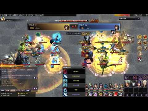 Atlantica Titan JP　semi final 16/10/23　ベイル（末裔杖）VS コチョコ（銃）