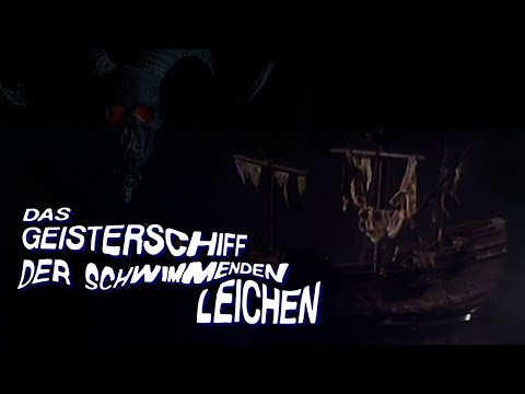 Das Geisterschiff der schwimmenden Leichen (1974) [Horror] | ganzer Film (deutsch)