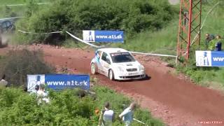 preview picture of video 'Salgó-Gemer Rally 2010 fullHD'