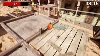 『Gravity's Apple 2』ステージ紹介PV第4弾・Stage4（Steam®）
