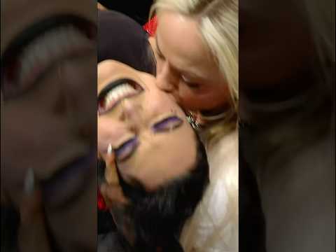 LIV MORGAN SEALED IT WITH A KISS 😮‍💨🔥 #WWERaw