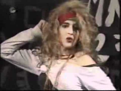 Dana International Saida Sultana (with Offer Nissim 1993).wmv