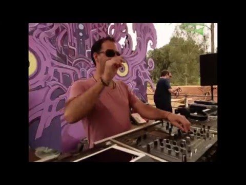 Liquid soul @ The Mystery Of Purim by Groove Attack 2016