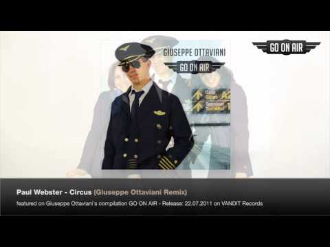 GO ON AIR Compilation Paul Webster - Circus (GO remix)