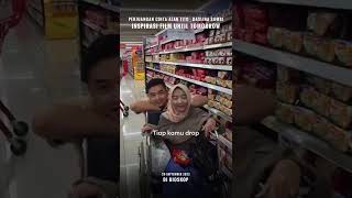 Perjuangan Cinta Alan Tito & Daslina Sombi Inspirasi Film UNTIL TOMORROW 🥺❤️ #shorts