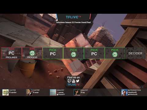 OZF 22 Premier Grand Final: Pencil Case vs. Jasmine Tea