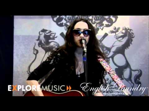 Thumbnail for Lindi Ortega - "Little Red Boots" - at ExploreMusic by Lindi Ortega