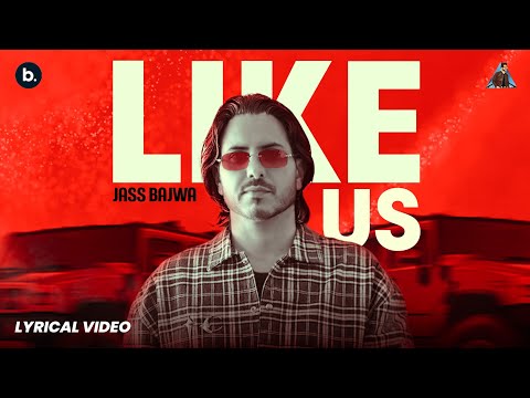 Like Us (Lyrical Video) | Jass Bajwa | V8 Album | Punjabi Song 2025