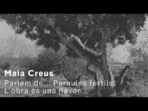 Hablemos de... Fina Miralles | Maia Creus