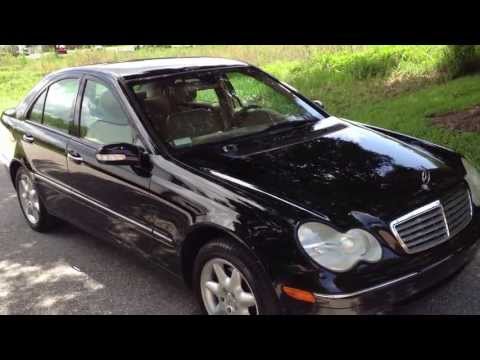 2001 Mercedes-Benz C320 - View our current inventory at FortMyersWA.com