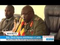 Gen David Sejusa Azziddwayo E Luzira