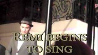 Cary Academy Singers - Canadian Tenors Concert - Instrument of Peace