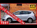 SEAT ALTEA XL 1 6TDI ECOMOTIVE 2011 PO CO PRZEPŁACAĆ ZA VW JAZDA PRÓBNA TEST