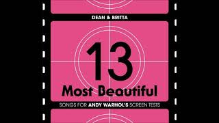 Dean &amp; Britta - Silver Factory Redux (Sonic Boom remix)