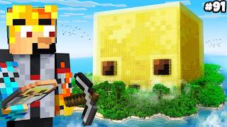 Postavil jsem MASIVNÍ Sulfur Cube v Minecraftu Postavil jsem MASIVNÍ Sulfur Cube v Minecraftu