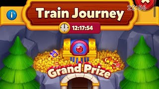 Royal Match-Train journey #games #game #gameplay #RoyalMatch #royalmatch #levels @funykidsgames