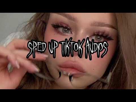 Speed up/nightcore tiktok audios Part 164