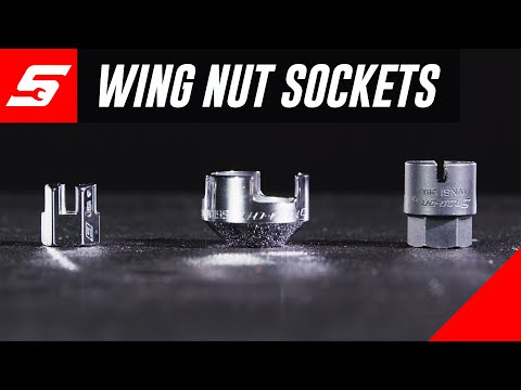 Snap-on Specialty Tools - Wing Nut Sockets | Snap-on Product