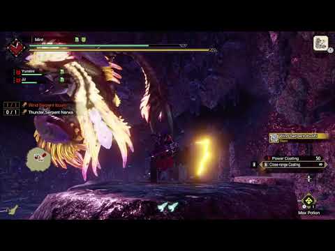 Cancelling Narwa and Ibushi Bonding