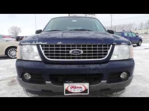 2004 Ford Explorer Rochester MN Winona, MN #SA40015 - SOLD