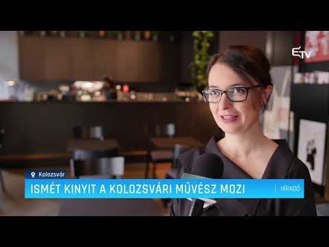 Ismék kinyit a kolozsvári Művész mozi – Erdélyi Magyar Televízió
