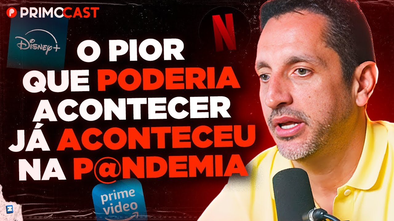O STREAMING ESTÁ ACABANDO COM OS CINEMAS? | PrimoCast 389