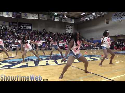 Center of Attention Open Floor Show - 2017 Battle in the Apple BITA