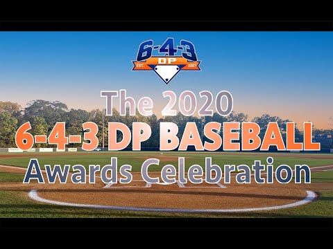 2019-2020 6-4-3 DP Baseball Awards Ceremony