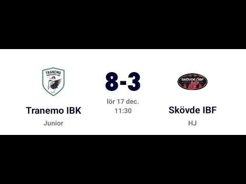 221217 TIKB J - Skövde IBF