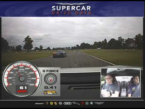 Ingliston Supercar Experience - Nissan GTR