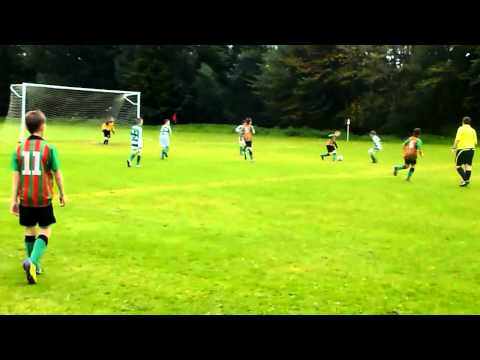 Glentoran 7 - 0 Donegal Celtic