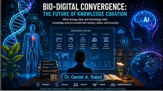 Bio-Digital Convergence: Why Librarians Must Help Curate the Future