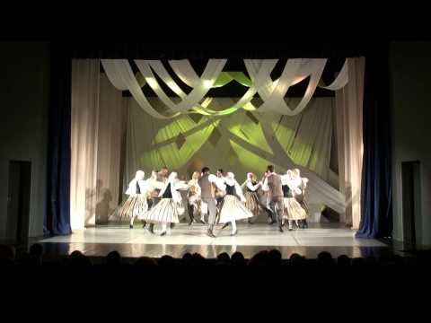 Babītes novada VPDK "Dārta" - Lūznavas dancis