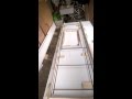 How To Straighten Wire To Tie Rebar Together For Concrete Sink Worktop