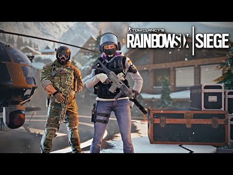Rainbow Six Siege - Episode 91 - Hard is Really Hard