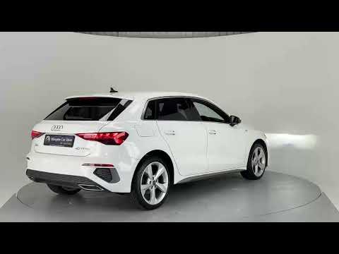 Audi A3 S LINE 40 TFSI E**APPLE CAR PLAY**TOUCH SC - Image 2
