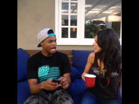 Kingbach grudges men vs. woman