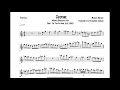 Suspone - Michael Brecker (Bb)Transcription. Transcribed By Alessandro Garruso