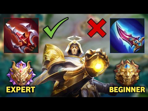 ALDOUS NEW PERFECT BUILD FOR THE PERFECT ONE SHOT | BEST ALDOUS BUILD TO RANK UP FASTER!!