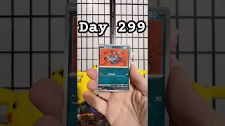 Day 299 of opening Pokémon every day! #pokemon #packopenning #pokemontcg #pokemoncards