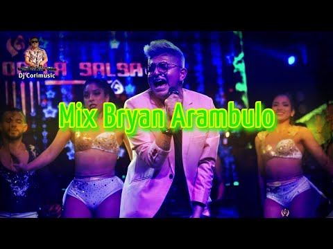 Dj Corimusic - Mix Bryan Arambulo vs Chicha Peruana [Mezclas en Vivo]