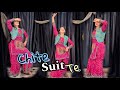 Chitte Suit Te Daag Pe Gaye Punjabi Song Dance Video Geet Gaildar Babitashera27 Punjabisong