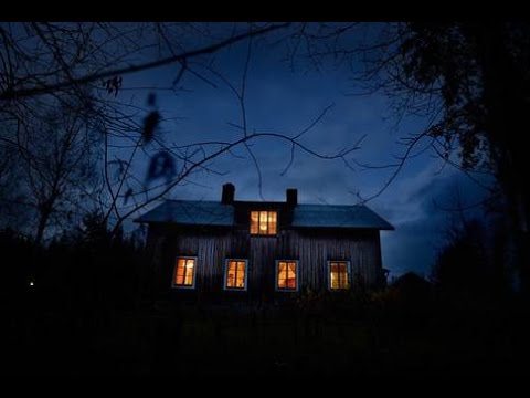 Ghosts & Spirits: The Haunted Vicarage of Borgvattnet, Sweden, haunted by several women ghosts