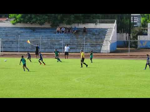 Amistoso - Grêmio Campo Mourão x IAS (Categoria 2006)