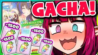 IRyS can't be stopped *transaction is pending* - UMAMUSUME Pretty Derby